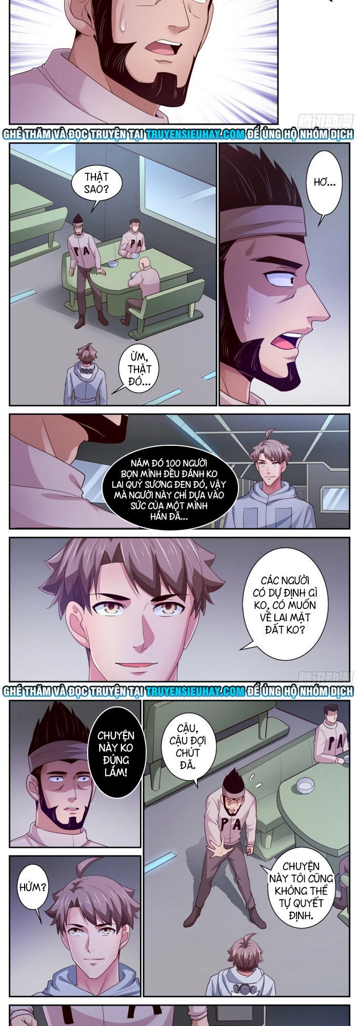 Ta Có Phòng Riêng Thời Tận Thế Chapter 364 - 3