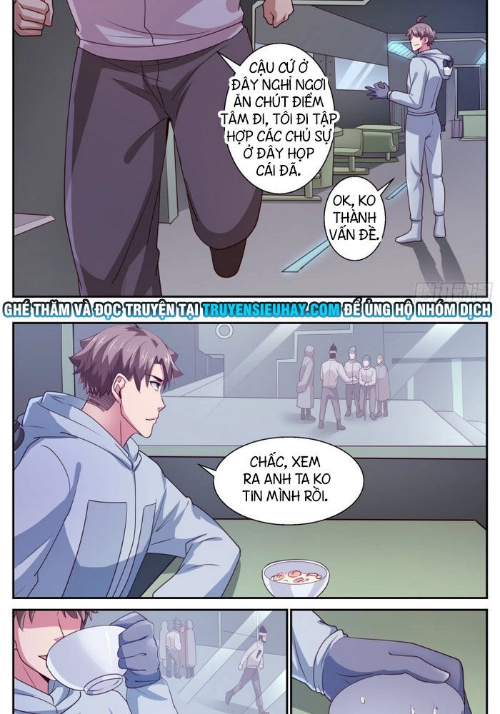 Ta Có Phòng Riêng Thời Tận Thế Chapter 364 - 4