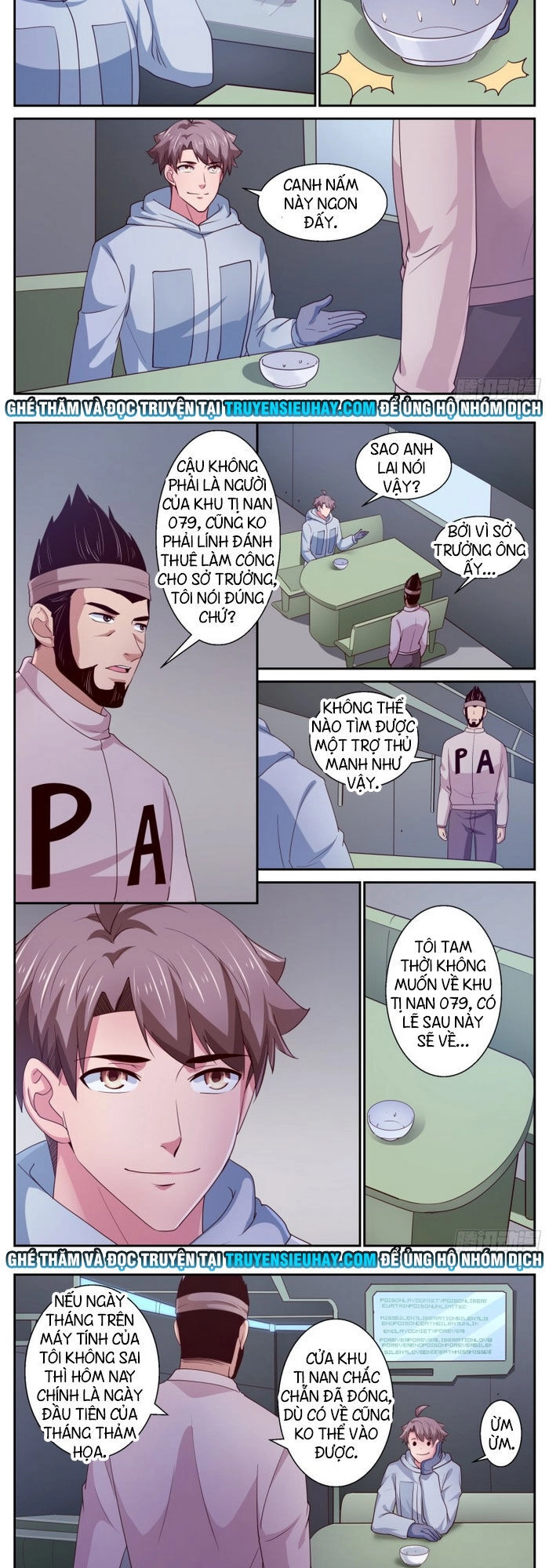 Ta Có Phòng Riêng Thời Tận Thế Chapter 364 - 5