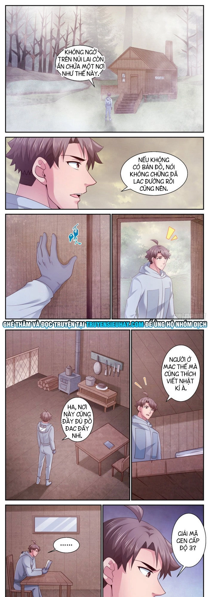 Ta Có Phòng Riêng Thời Tận Thế Chapter 365 - 1