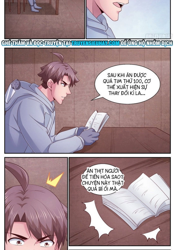 Ta Có Phòng Riêng Thời Tận Thế Chapter 365 - 2