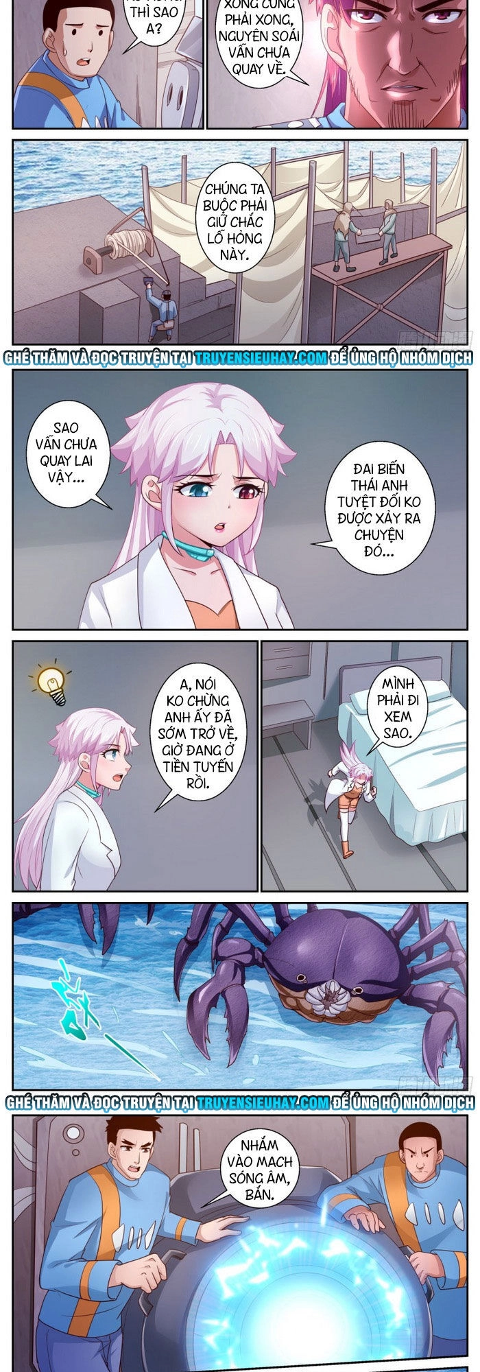 Ta Có Phòng Riêng Thời Tận Thế Chapter 365 - 5