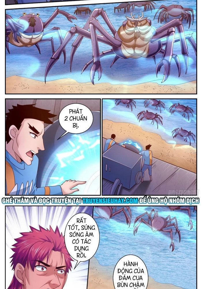 Ta Có Phòng Riêng Thời Tận Thế Chapter 365 - 6