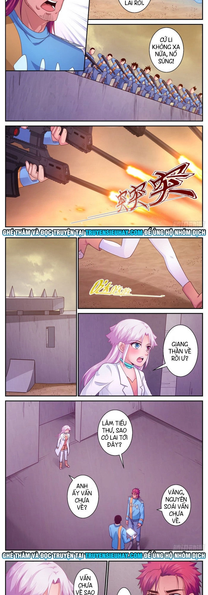 Ta Có Phòng Riêng Thời Tận Thế Chapter 365 - 7