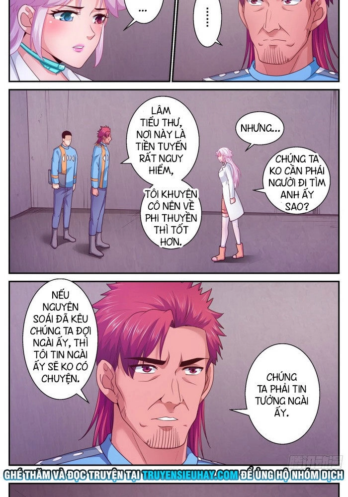 Ta Có Phòng Riêng Thời Tận Thế Chapter 365 - 8