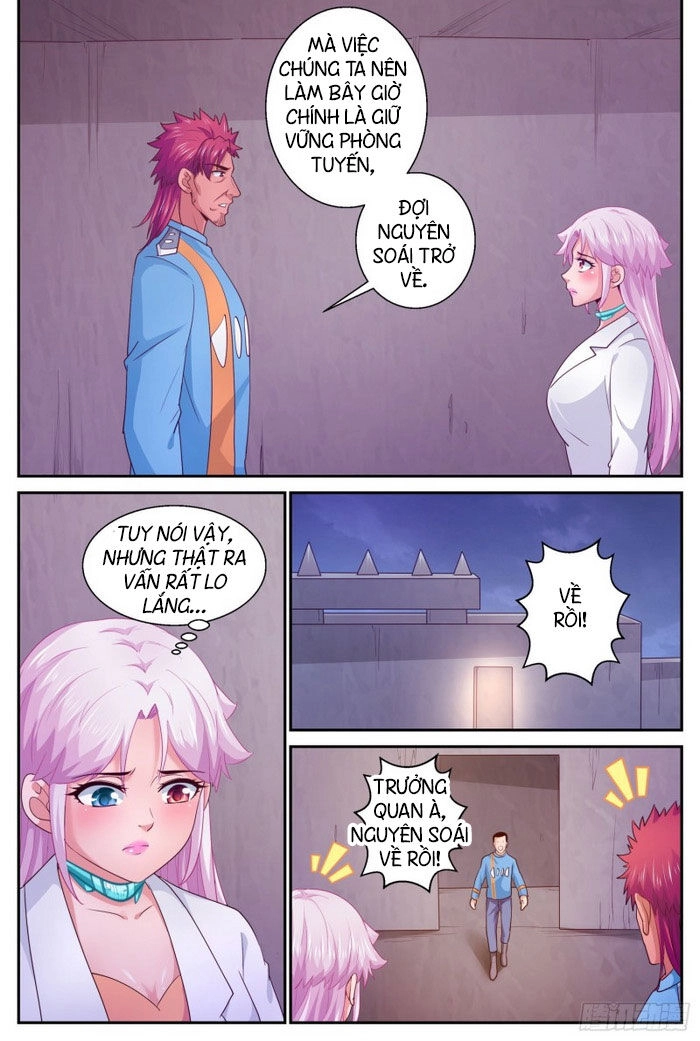 Ta Có Phòng Riêng Thời Tận Thế Chapter 365 - 9