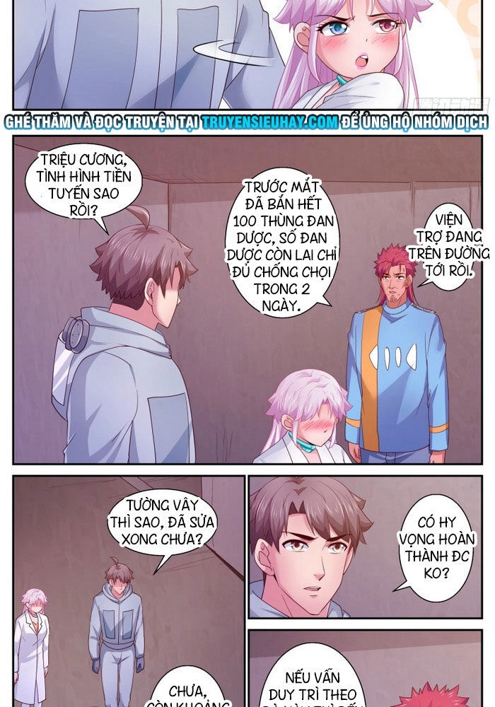 Ta Có Phòng Riêng Thời Tận Thế Chapter 366 - 2