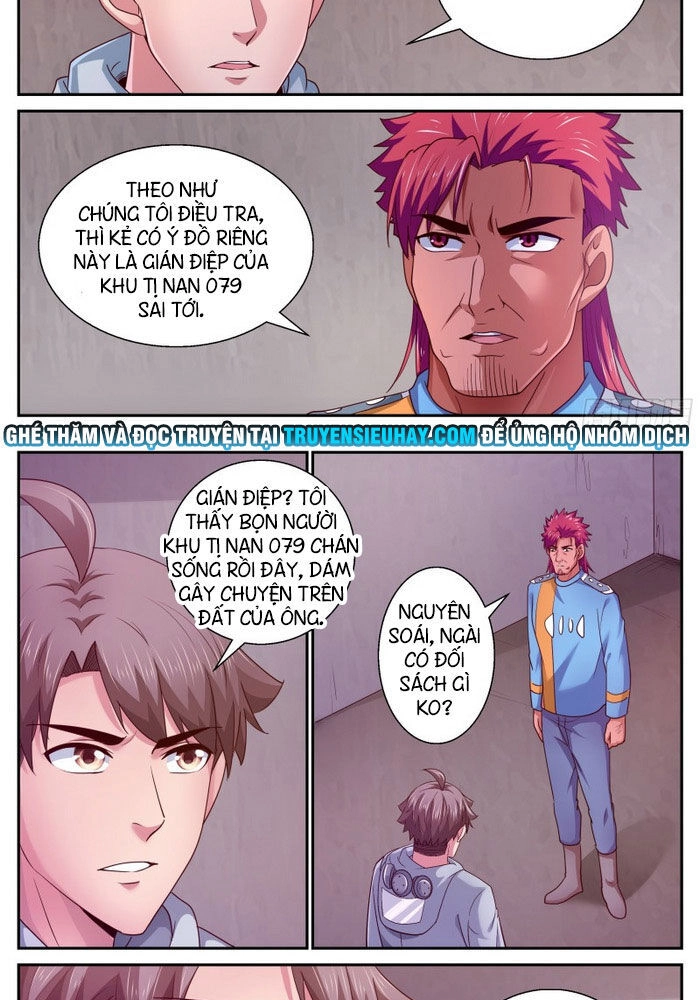 Ta Có Phòng Riêng Thời Tận Thế Chapter 366 - 4