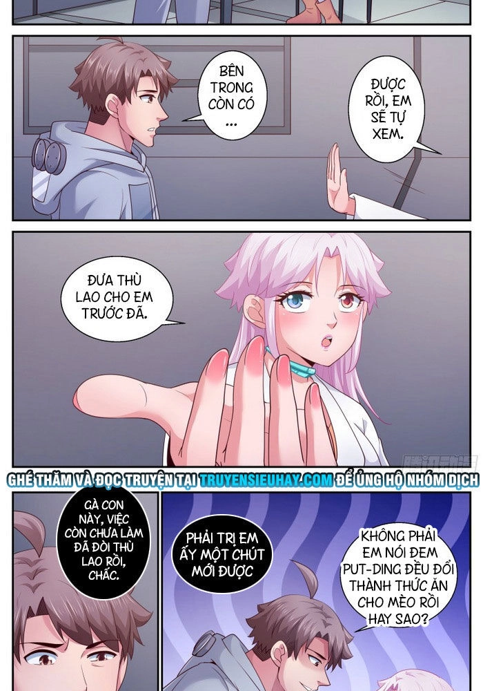 Ta Có Phòng Riêng Thời Tận Thế Chapter 366 - 6