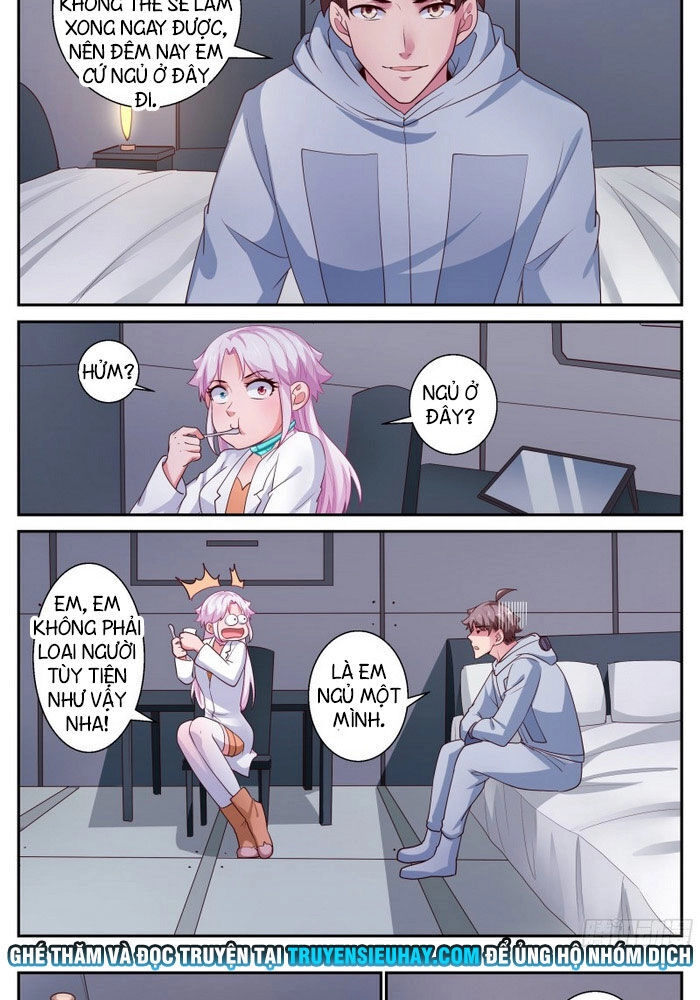 Ta Có Phòng Riêng Thời Tận Thế Chapter 366 - 8