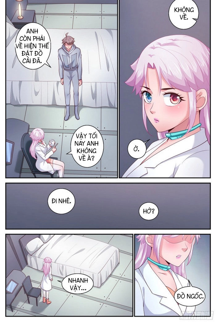 Ta Có Phòng Riêng Thời Tận Thế Chapter 366 - 9