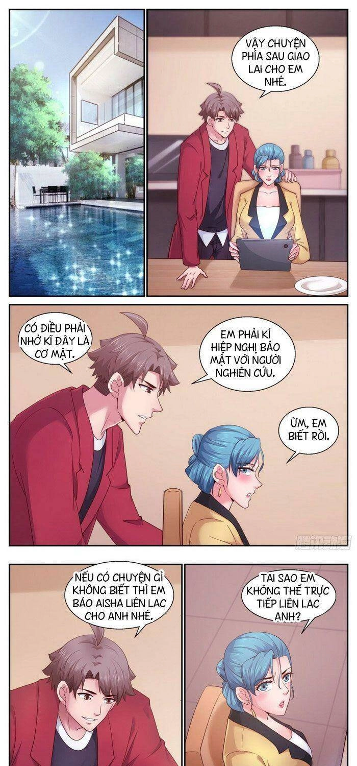 Ta Có Phòng Riêng Thời Tận Thế Chapter 367 - 1