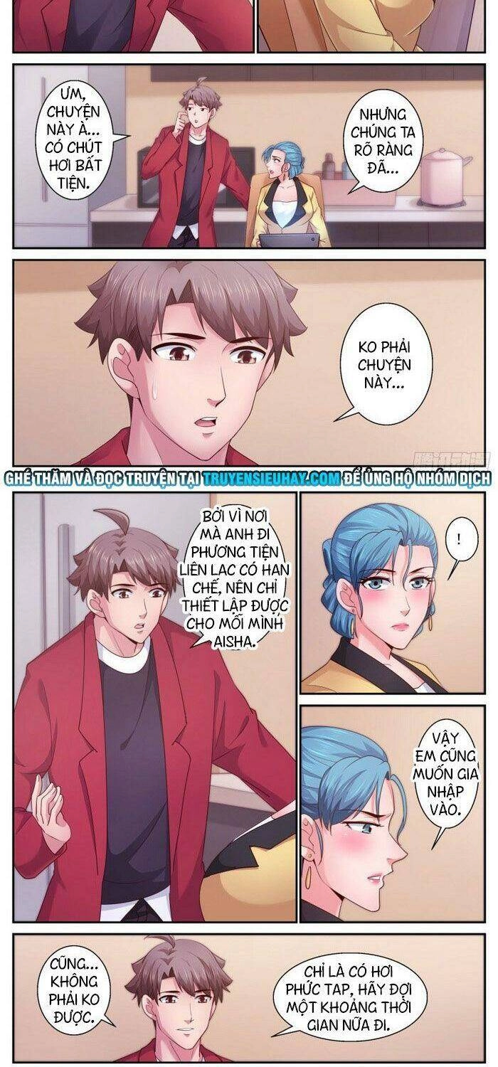 Ta Có Phòng Riêng Thời Tận Thế Chapter 367 - 2