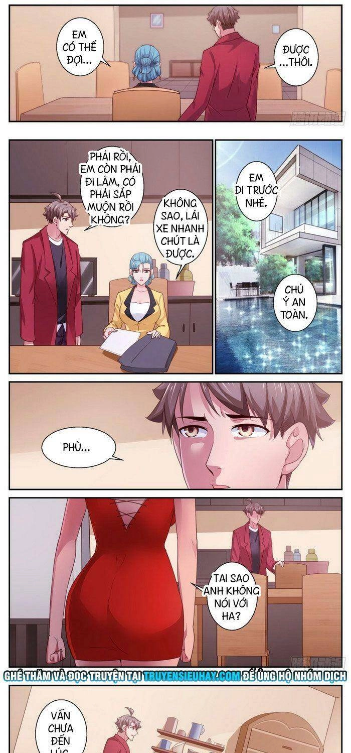 Ta Có Phòng Riêng Thời Tận Thế Chapter 367 - 3