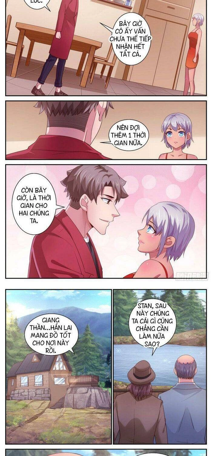 Ta Có Phòng Riêng Thời Tận Thế Chapter 367 - 4