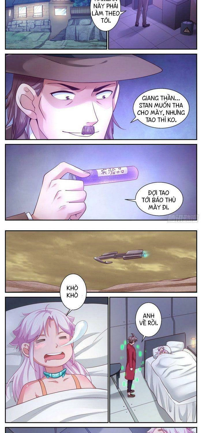 Ta Có Phòng Riêng Thời Tận Thế Chapter 367 - 7