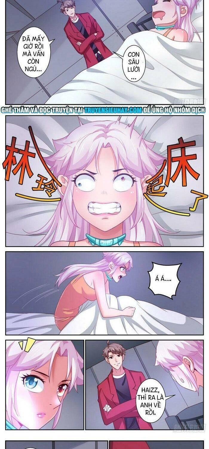 Ta Có Phòng Riêng Thời Tận Thế Chapter 367 - 8