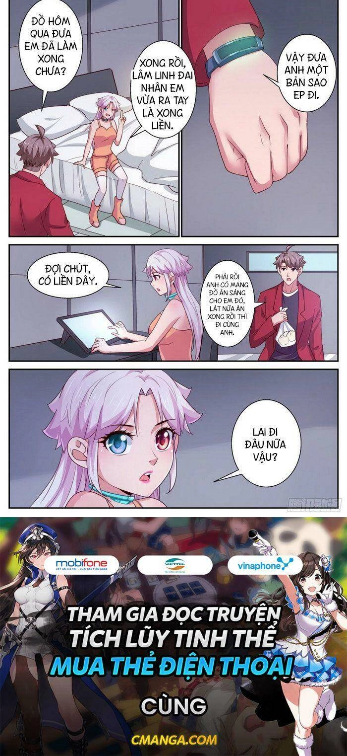 Ta Có Phòng Riêng Thời Tận Thế Chapter 367 - 9