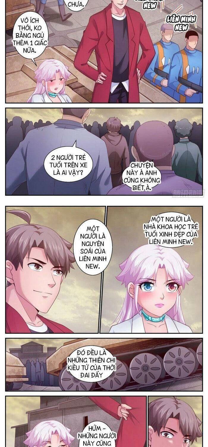 Ta Có Phòng Riêng Thời Tận Thế Chapter 368 - 2