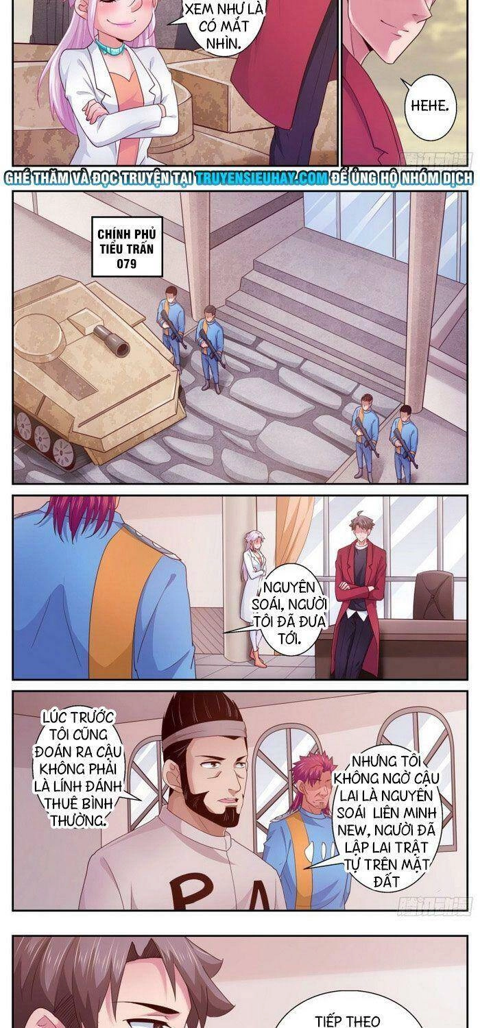 Ta Có Phòng Riêng Thời Tận Thế Chapter 368 - 3