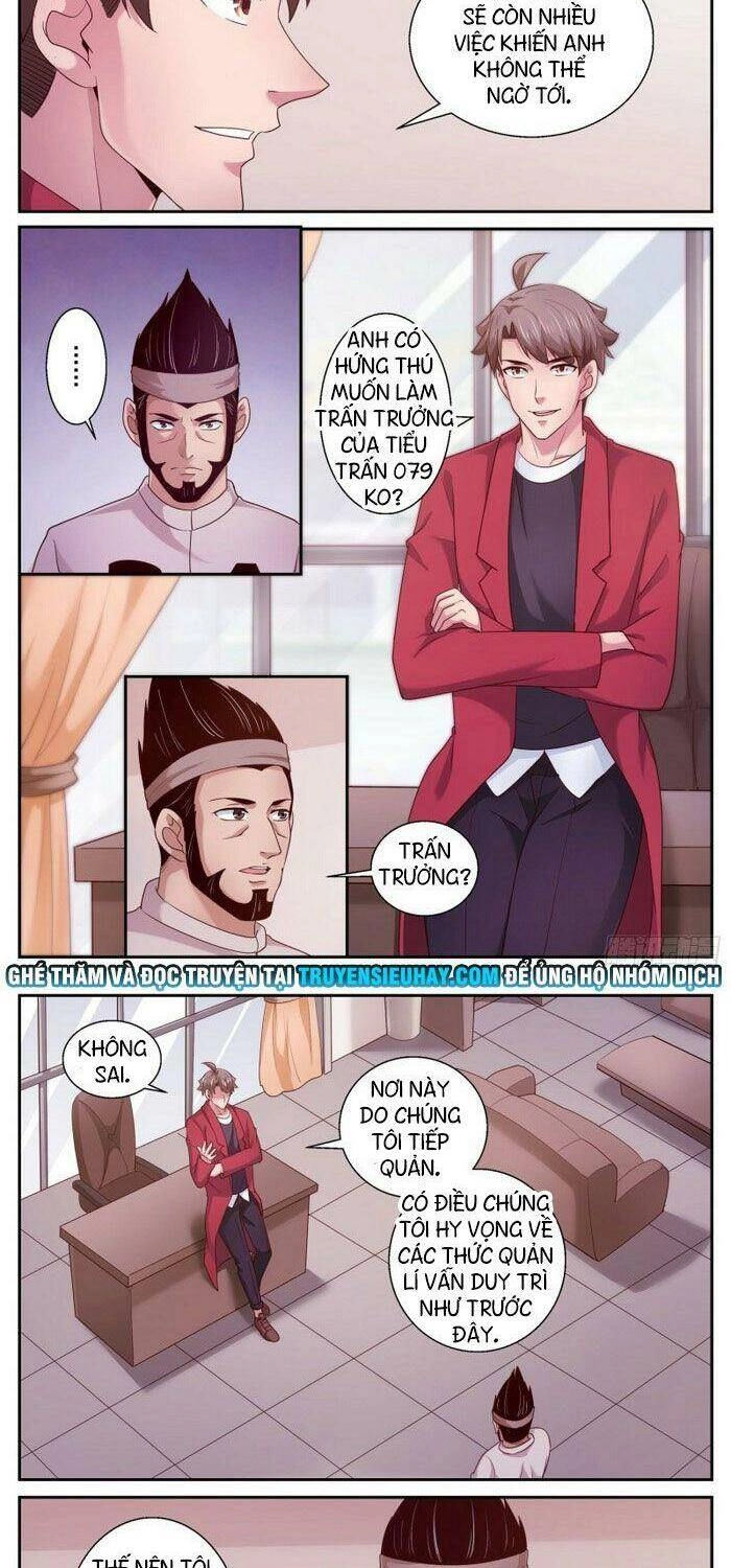 Ta Có Phòng Riêng Thời Tận Thế Chapter 368 - 4