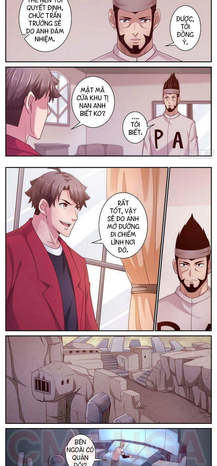 Ta Có Phòng Riêng Thời Tận Thế Chapter 368 - 5