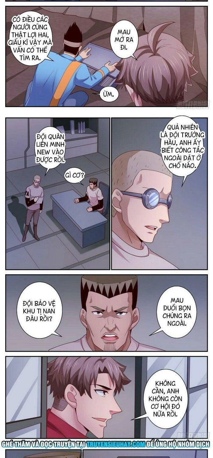 Ta Có Phòng Riêng Thời Tận Thế Chapter 368 - 8