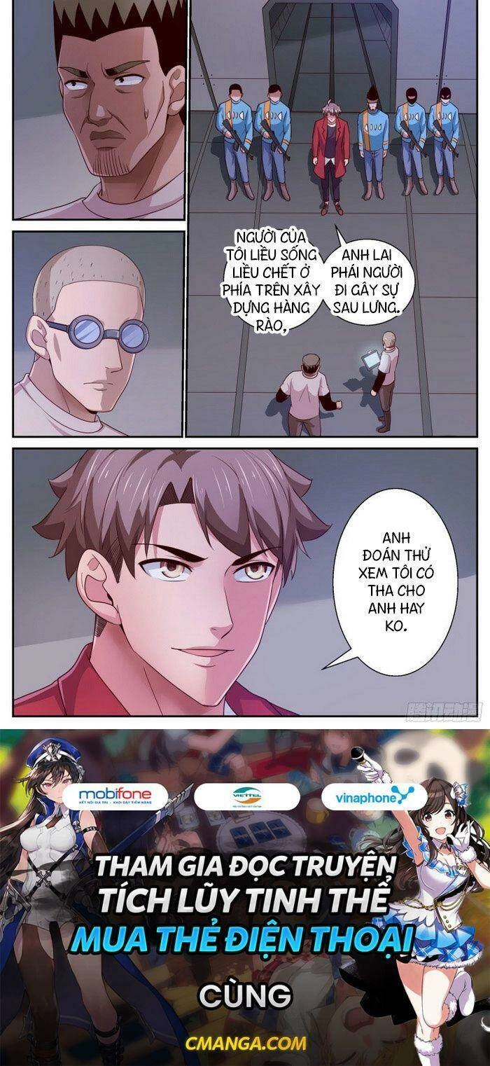 Ta Có Phòng Riêng Thời Tận Thế Chapter 368 - 9