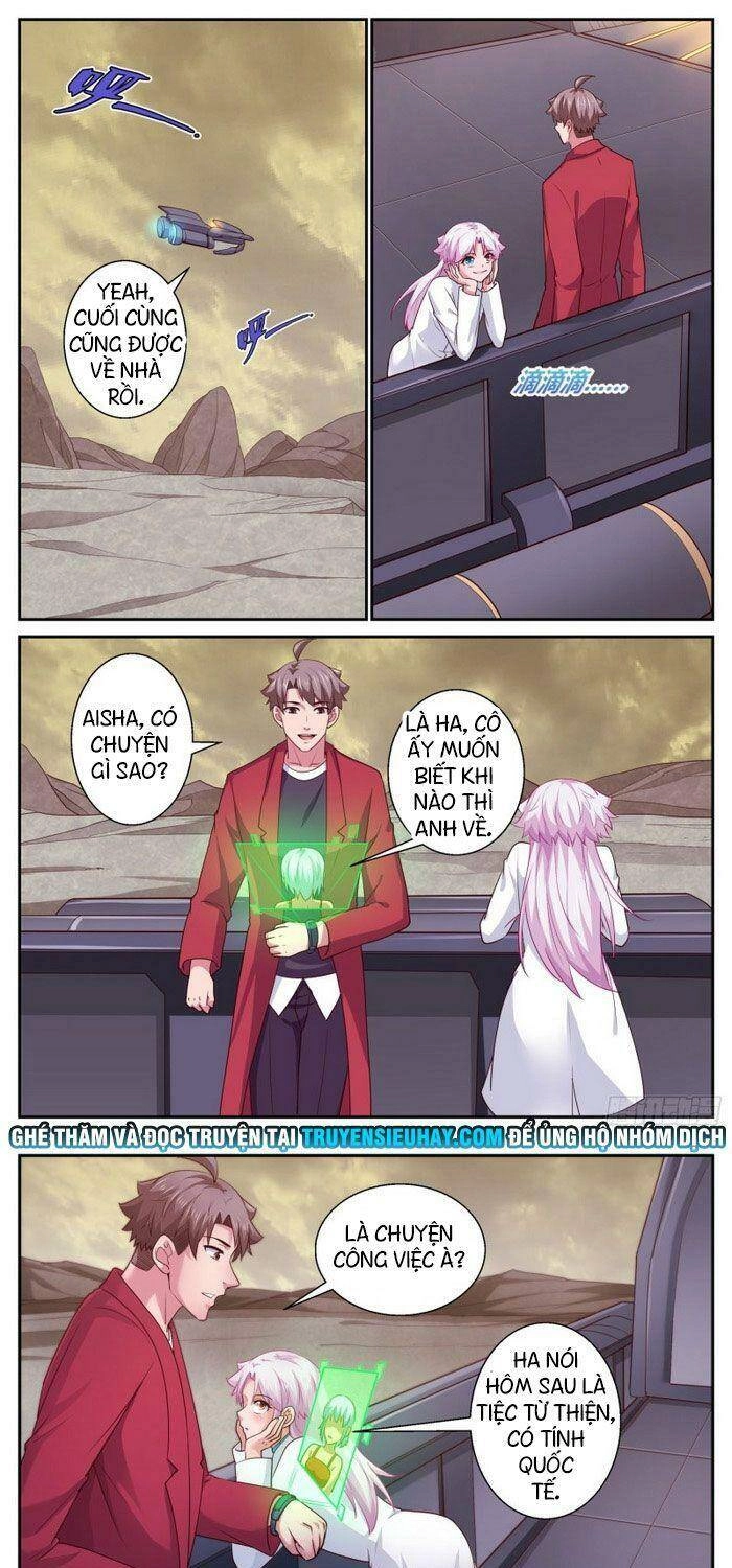 Ta Có Phòng Riêng Thời Tận Thế Chapter 369 - 1