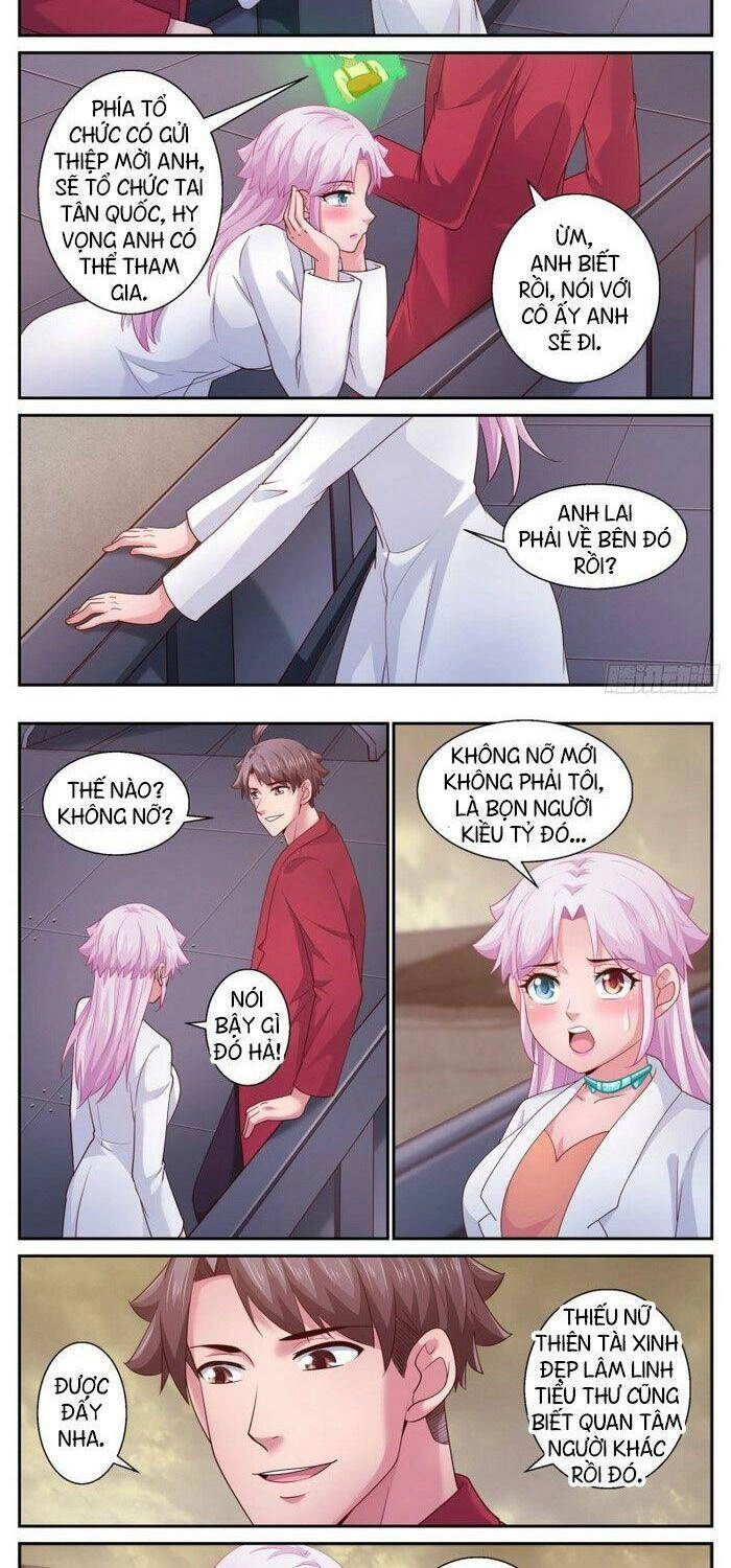 Ta Có Phòng Riêng Thời Tận Thế Chapter 369 - 2