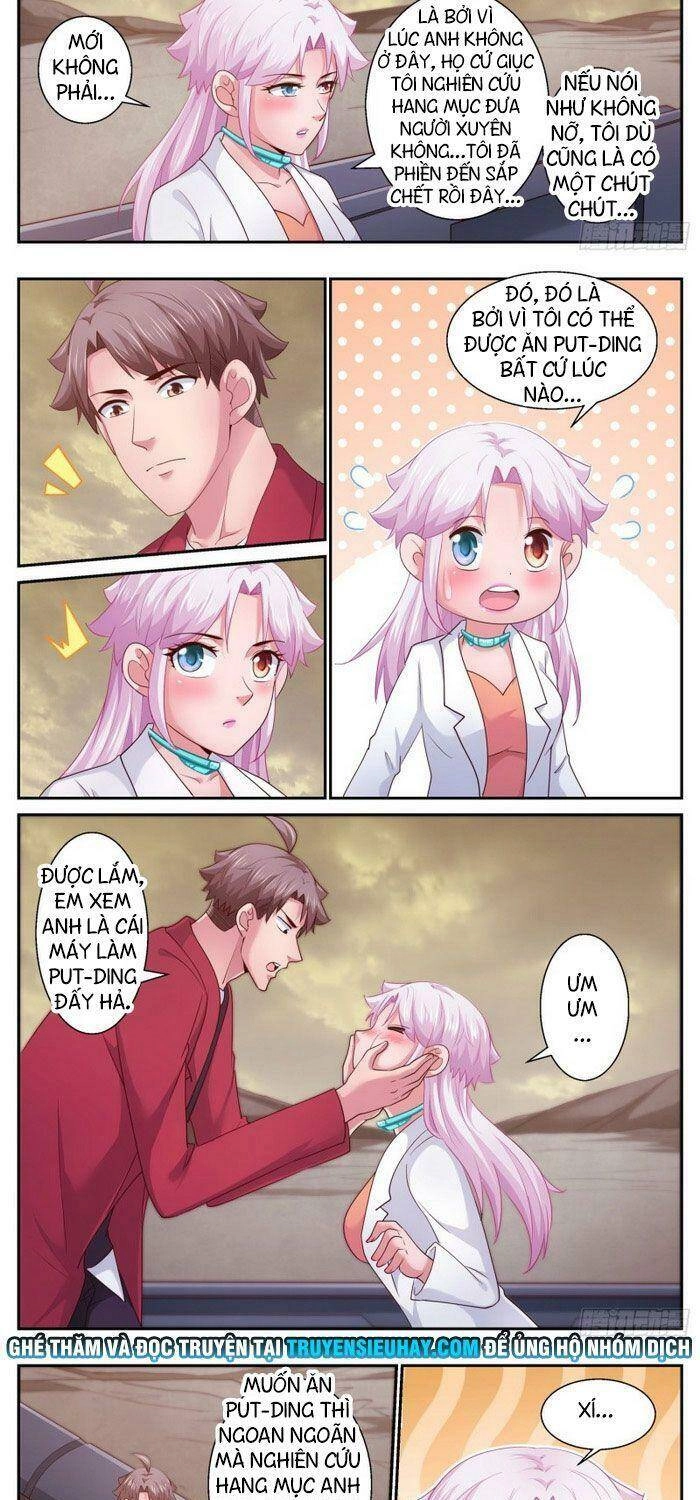 Ta Có Phòng Riêng Thời Tận Thế Chapter 369 - 3