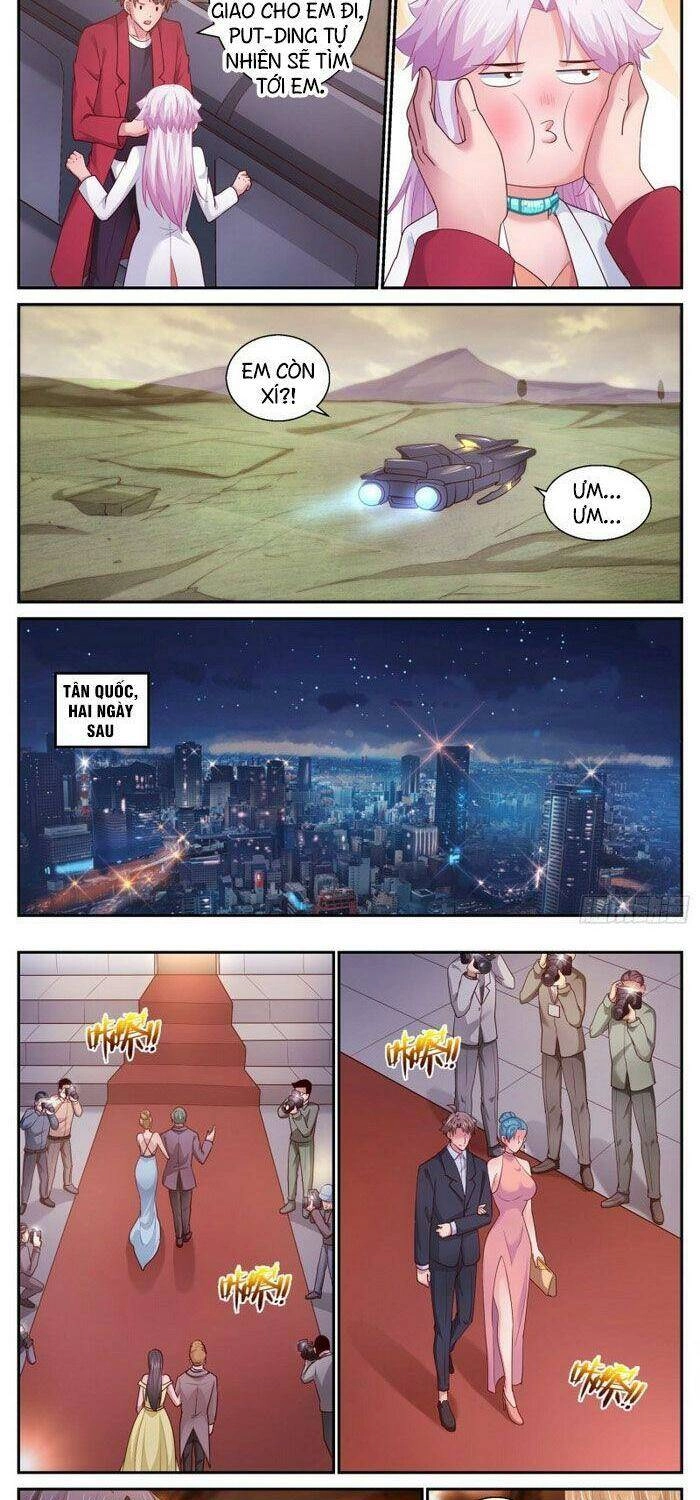 Ta Có Phòng Riêng Thời Tận Thế Chapter 369 - 4