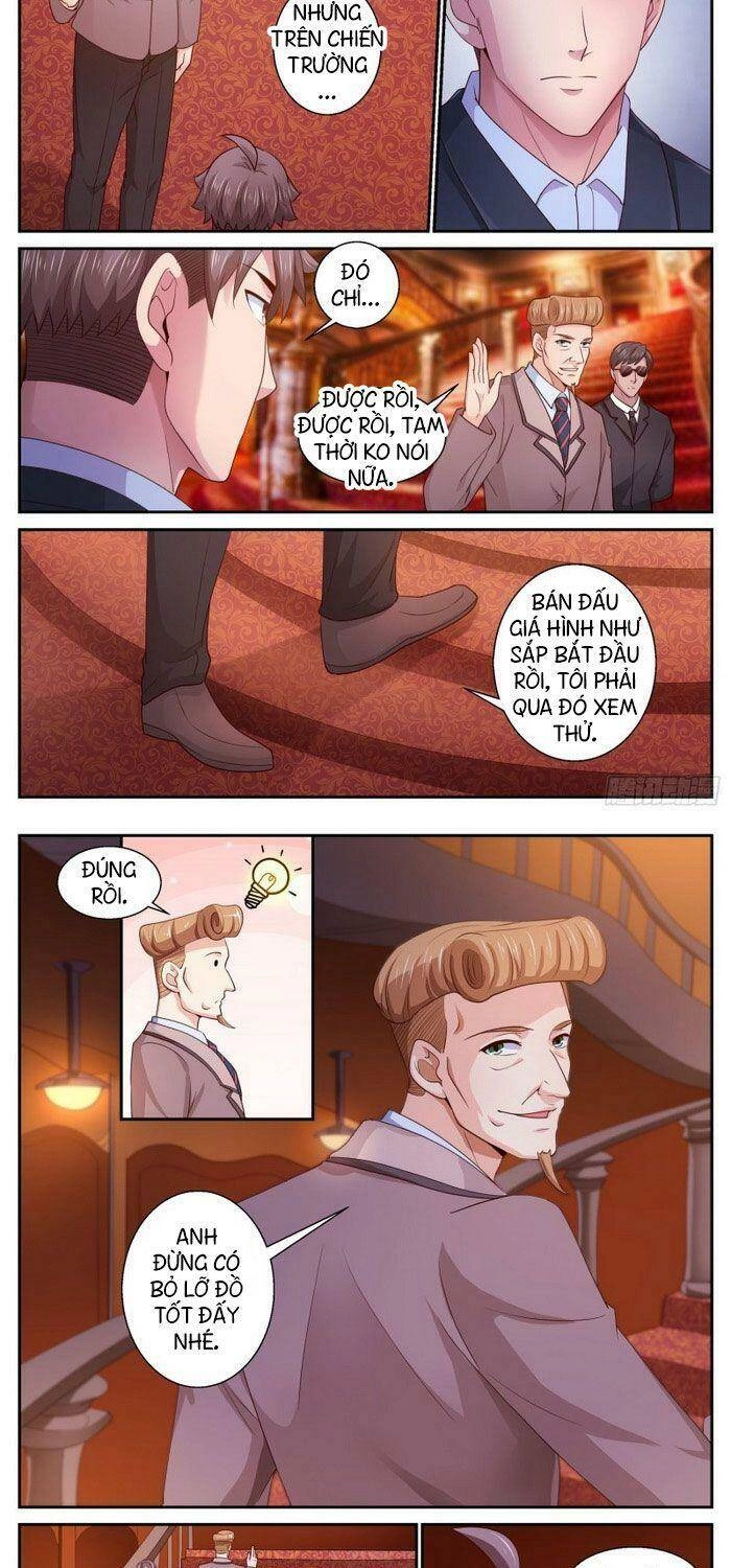 Ta Có Phòng Riêng Thời Tận Thế Chapter 369 - 7