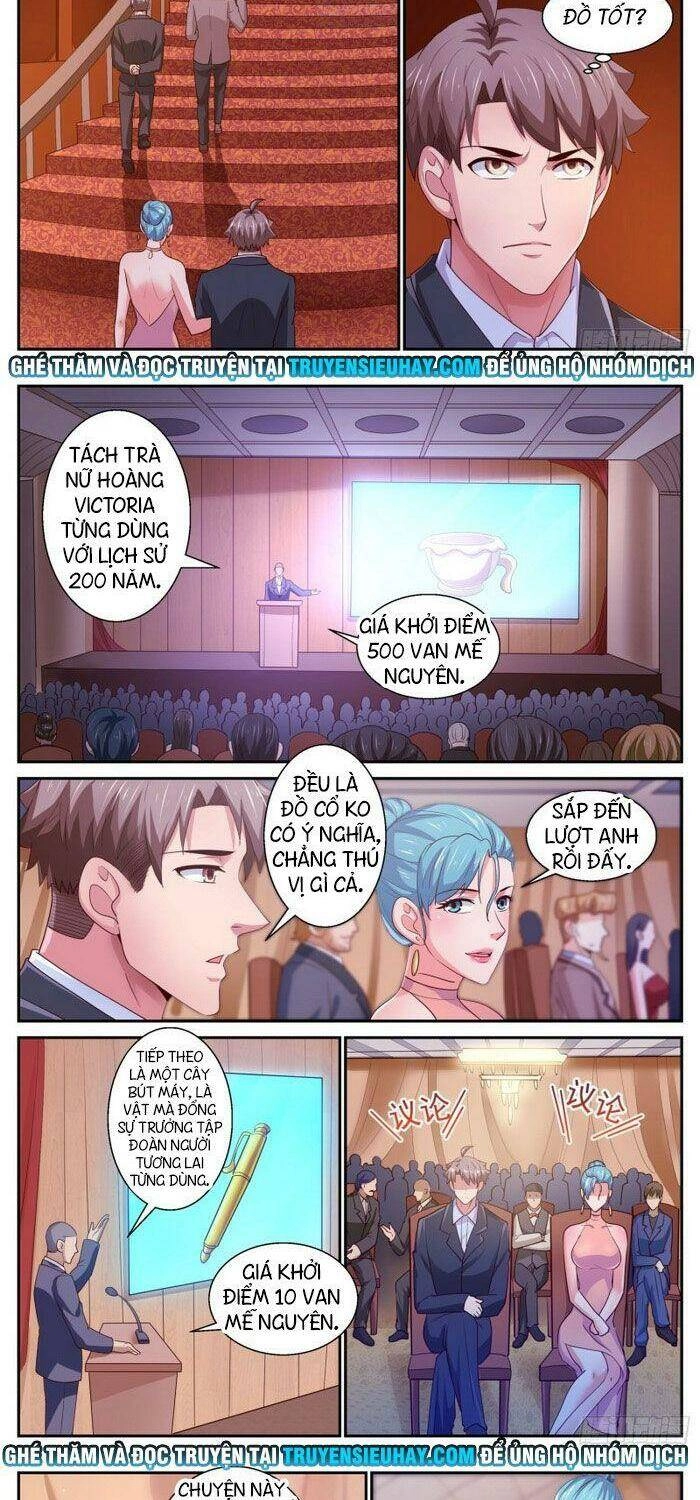 Ta Có Phòng Riêng Thời Tận Thế Chapter 369 - 8