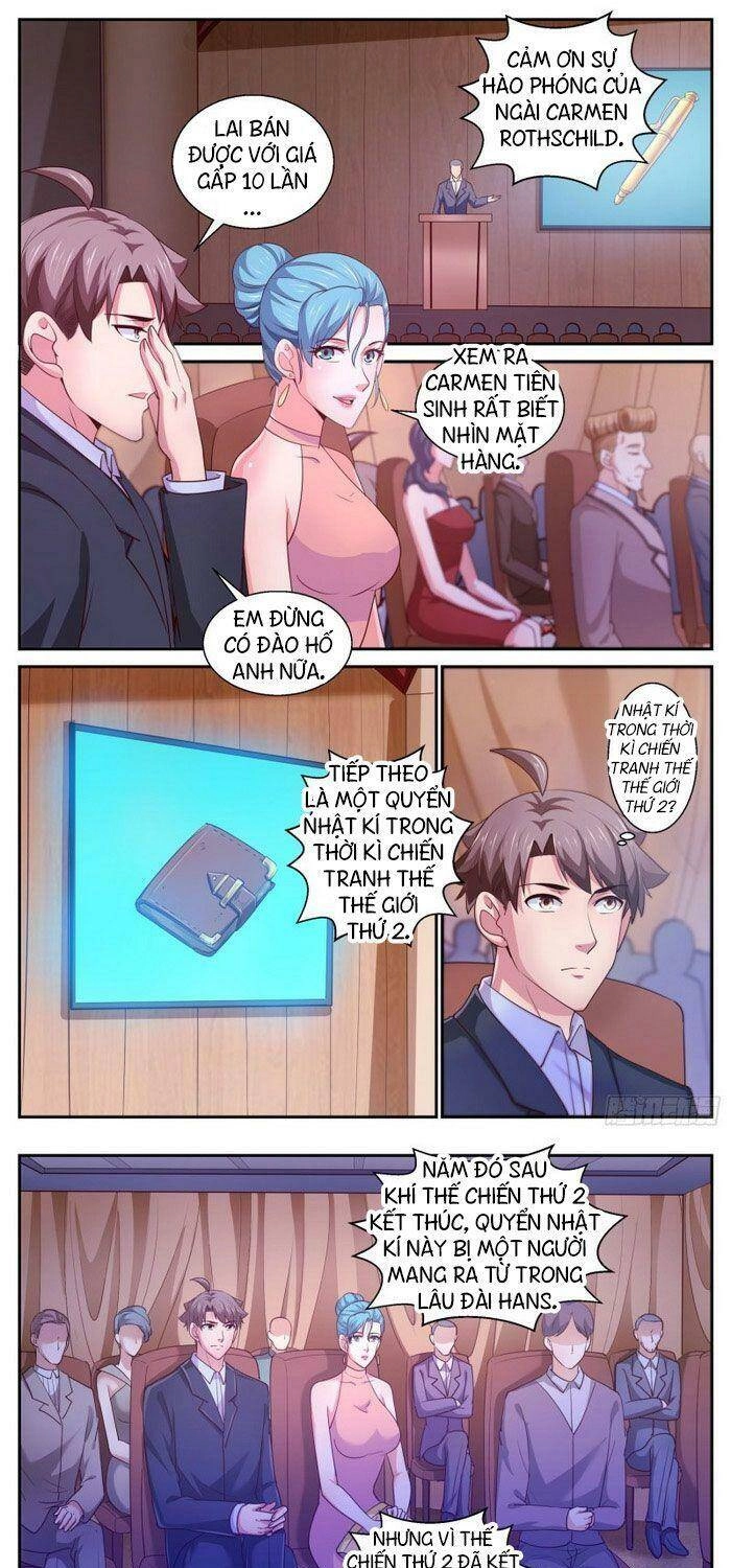 Ta Có Phòng Riêng Thời Tận Thế Chapter 370 - 1