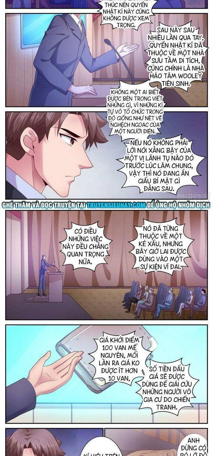 Ta Có Phòng Riêng Thời Tận Thế Chapter 370 - 2