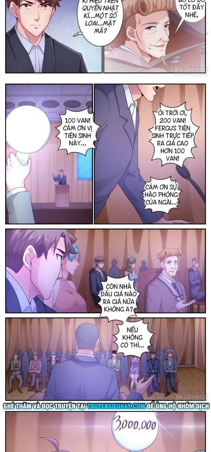 Ta Có Phòng Riêng Thời Tận Thế Chapter 370 - 3