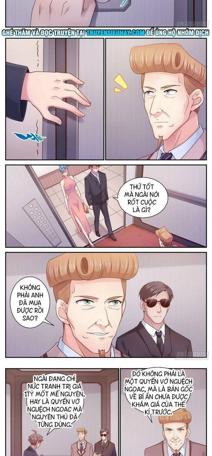 Ta Có Phòng Riêng Thời Tận Thế Chapter 370 - 6