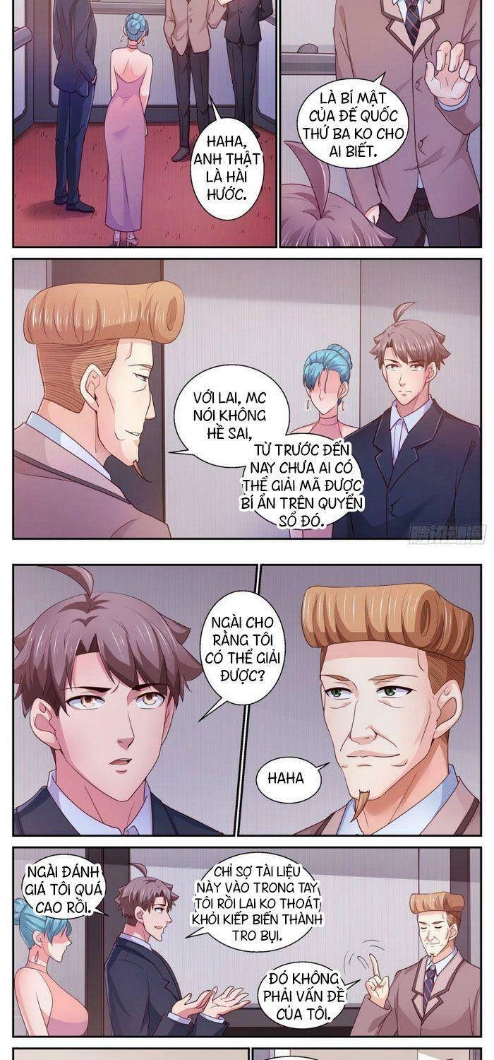 Ta Có Phòng Riêng Thời Tận Thế Chapter 370 - 7