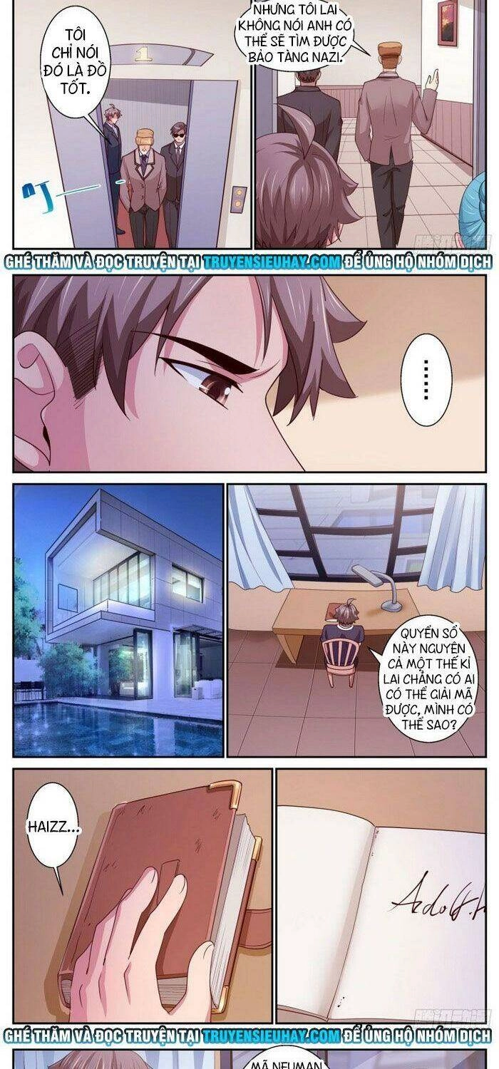 Ta Có Phòng Riêng Thời Tận Thế Chapter 370 - 8