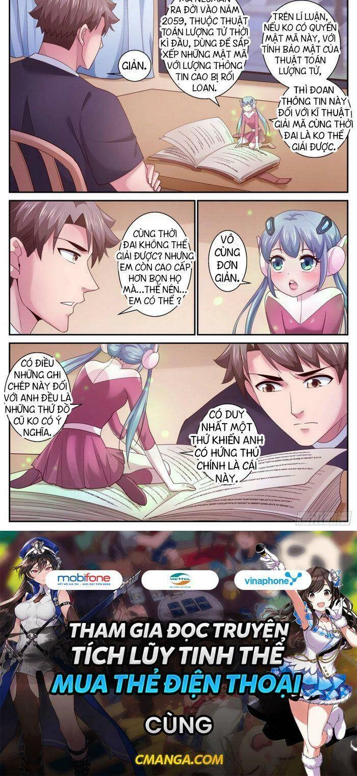 Ta Có Phòng Riêng Thời Tận Thế Chapter 370 - 9