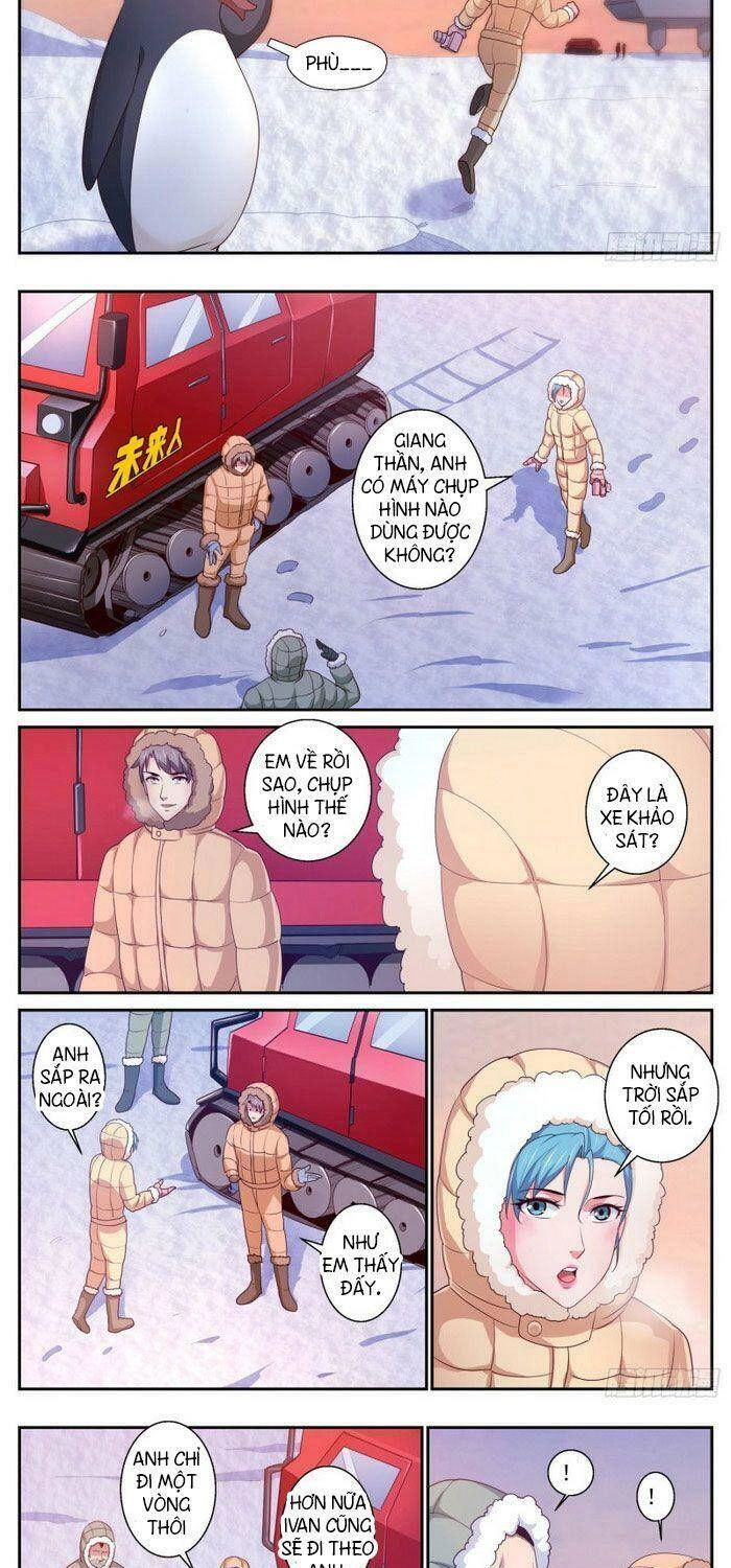 Ta Có Phòng Riêng Thời Tận Thế Chapter 371 - 3