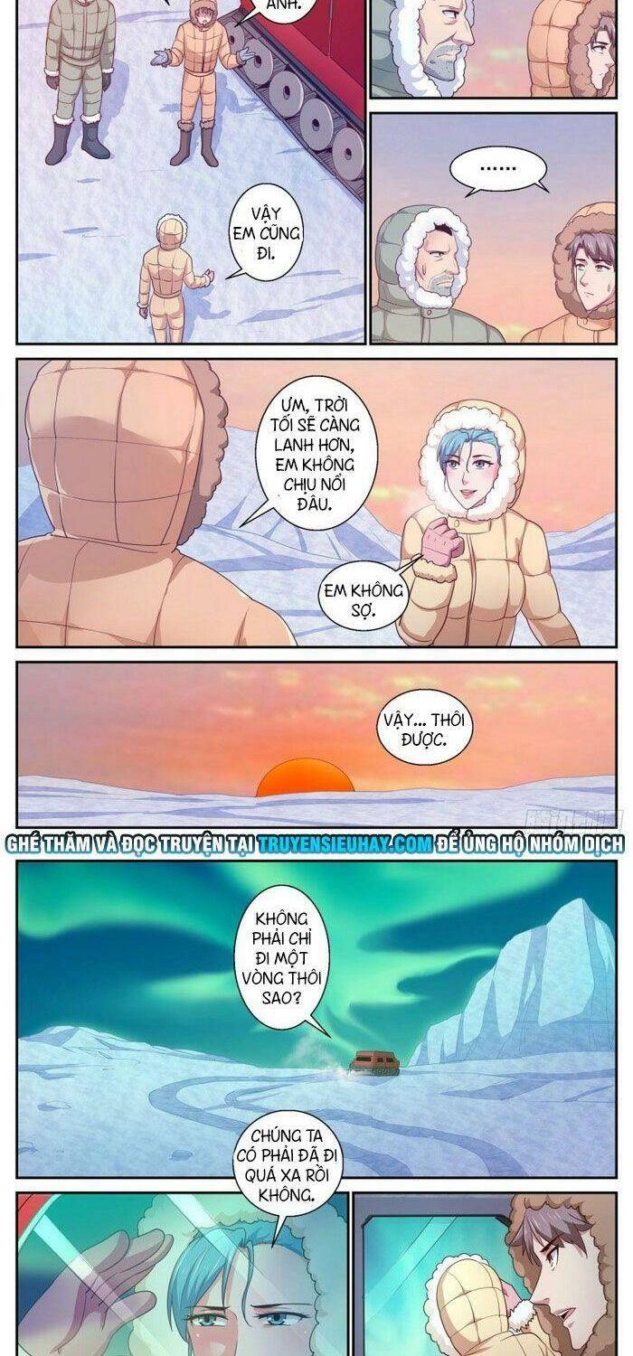 Ta Có Phòng Riêng Thời Tận Thế Chapter 371 - 4