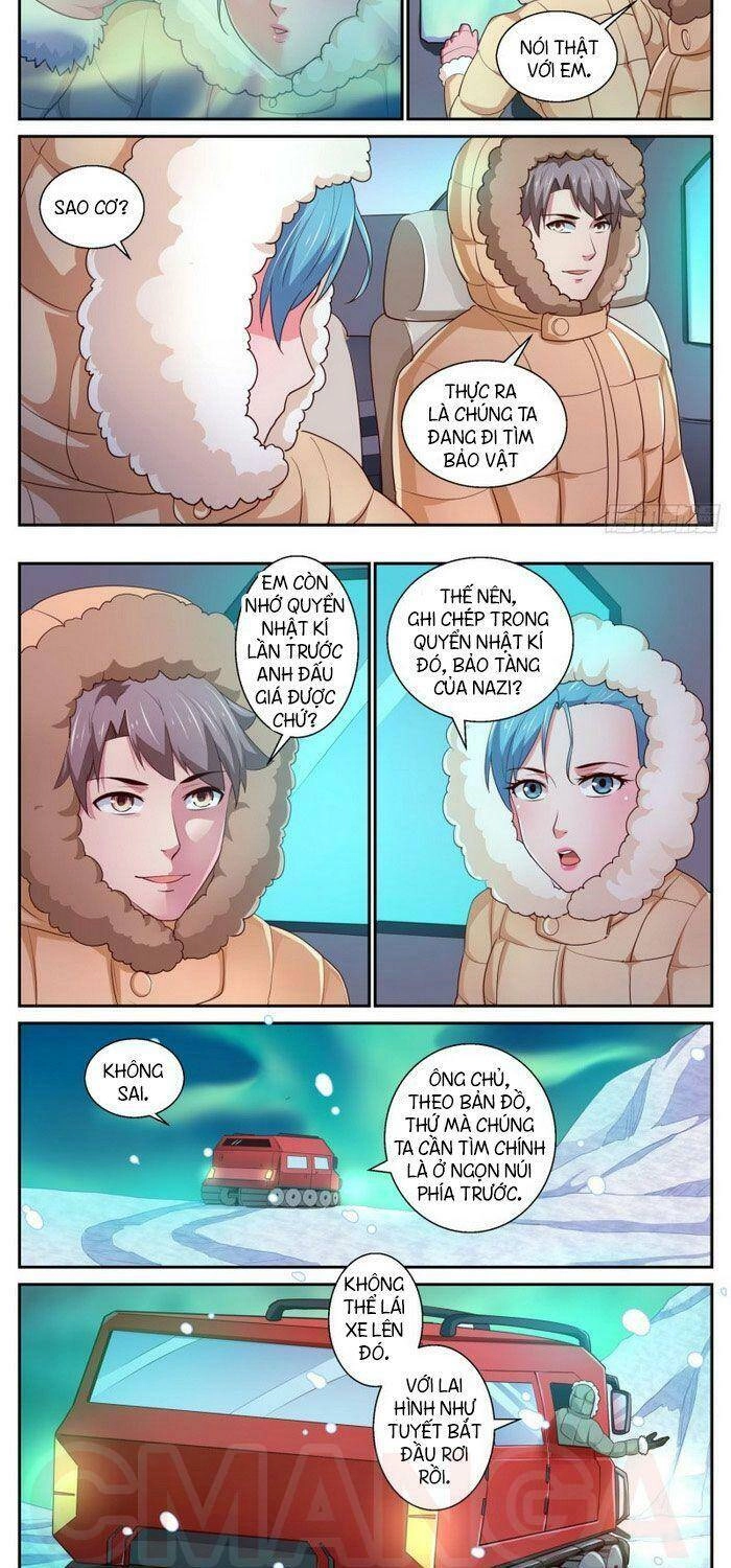 Ta Có Phòng Riêng Thời Tận Thế Chapter 371 - 5