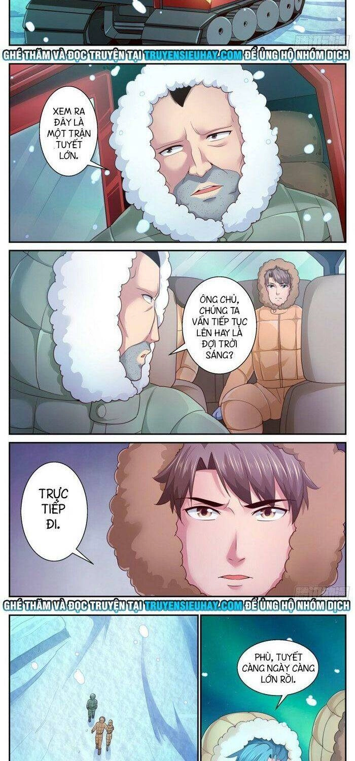 Ta Có Phòng Riêng Thời Tận Thế Chapter 371 - 6