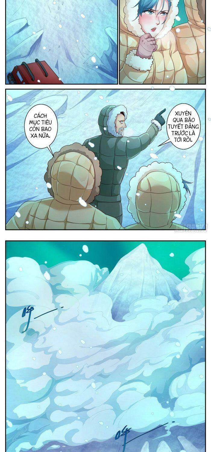 Ta Có Phòng Riêng Thời Tận Thế Chapter 371 - 7