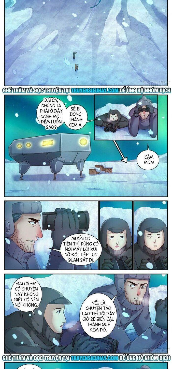 Ta Có Phòng Riêng Thời Tận Thế Chapter 371 - 8