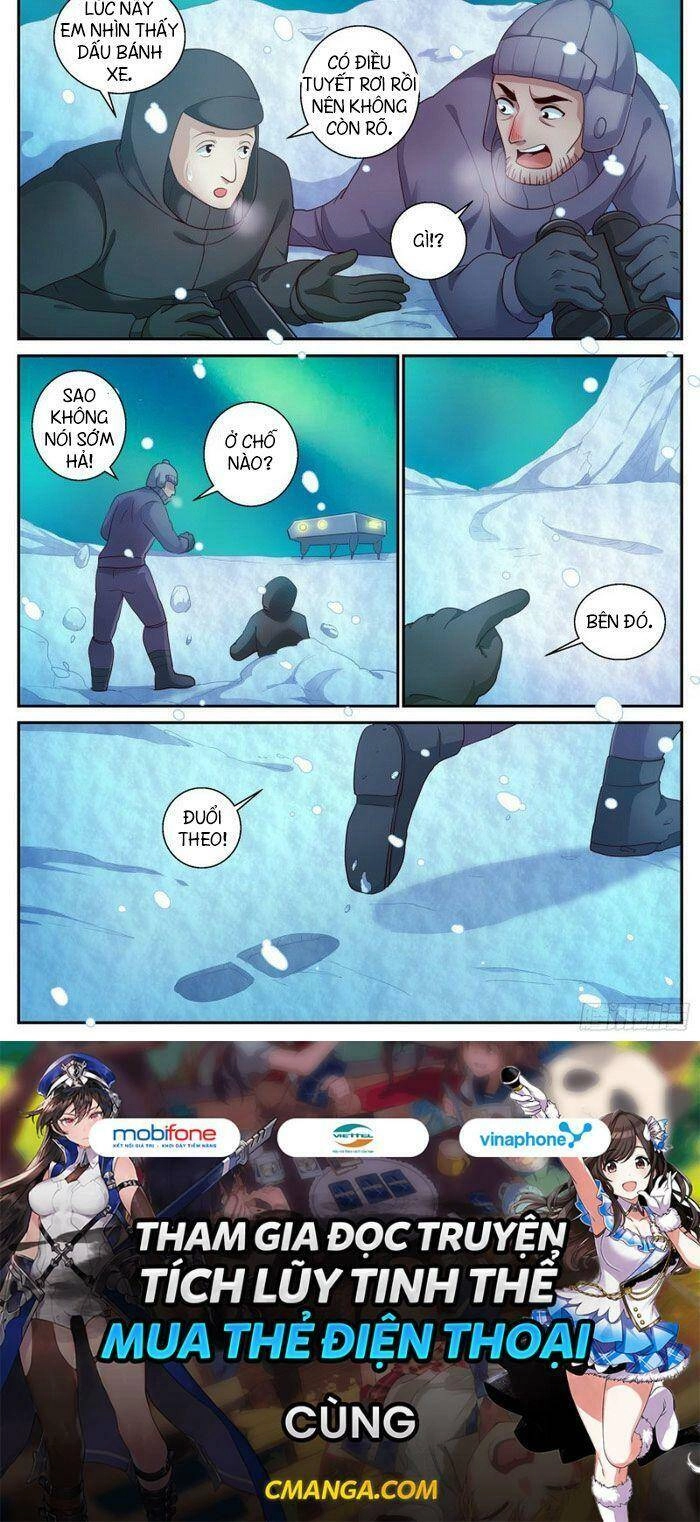 Ta Có Phòng Riêng Thời Tận Thế Chapter 371 - 9