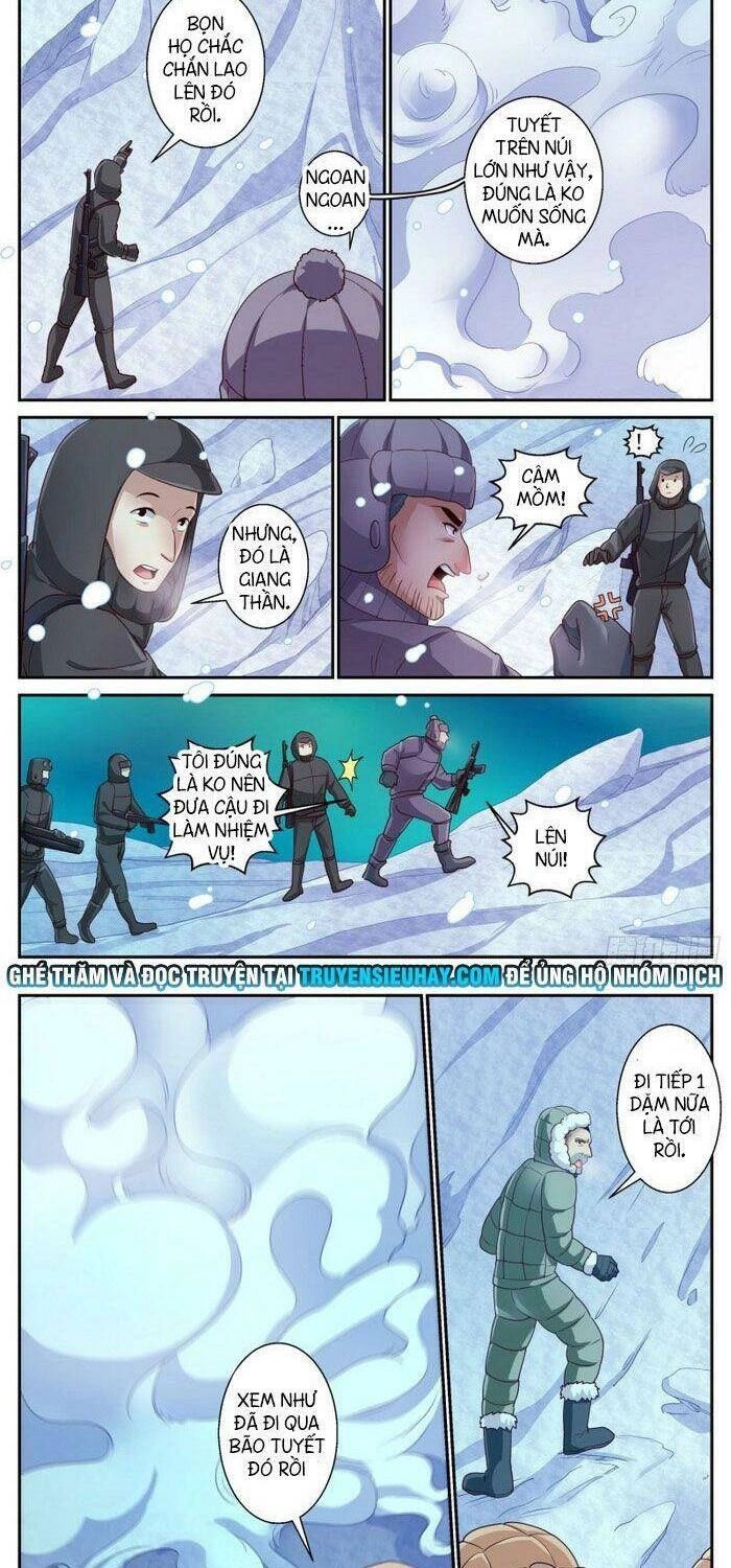 Ta Có Phòng Riêng Thời Tận Thế Chapter 372 - 4