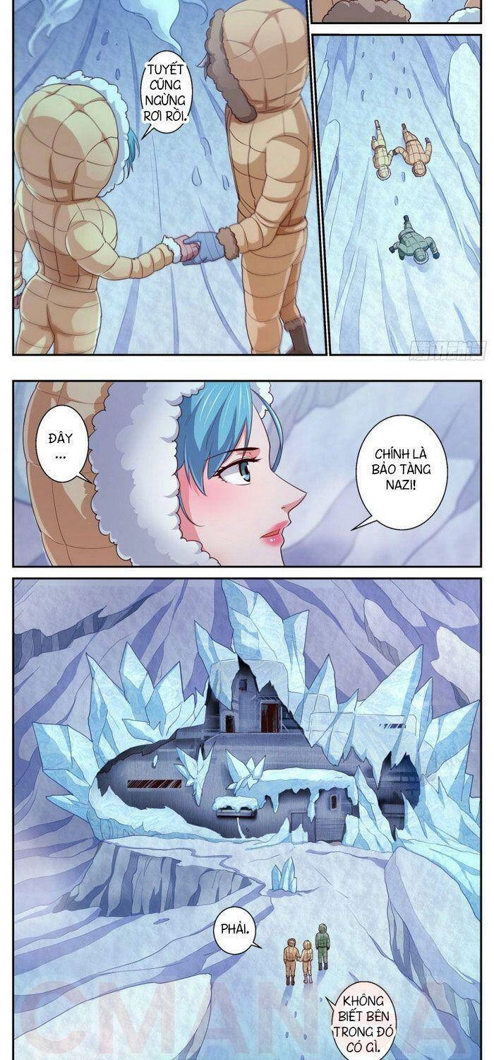 Ta Có Phòng Riêng Thời Tận Thế Chapter 372 - 5